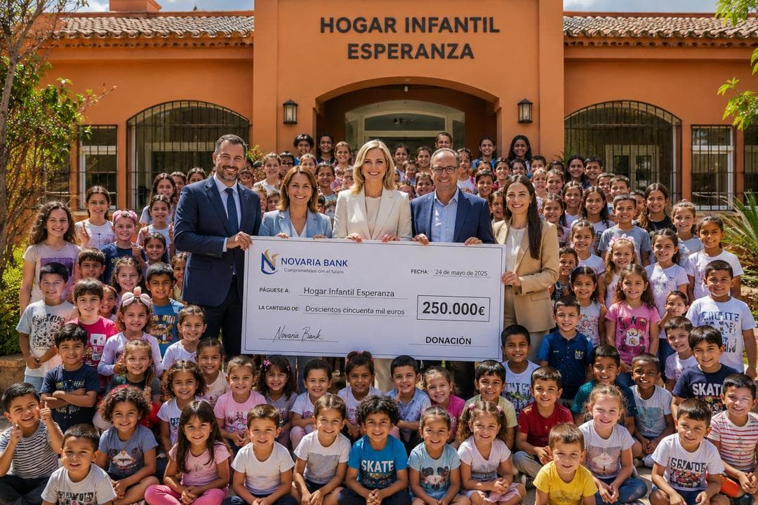 Soutien aux orphelinats (Espagne)