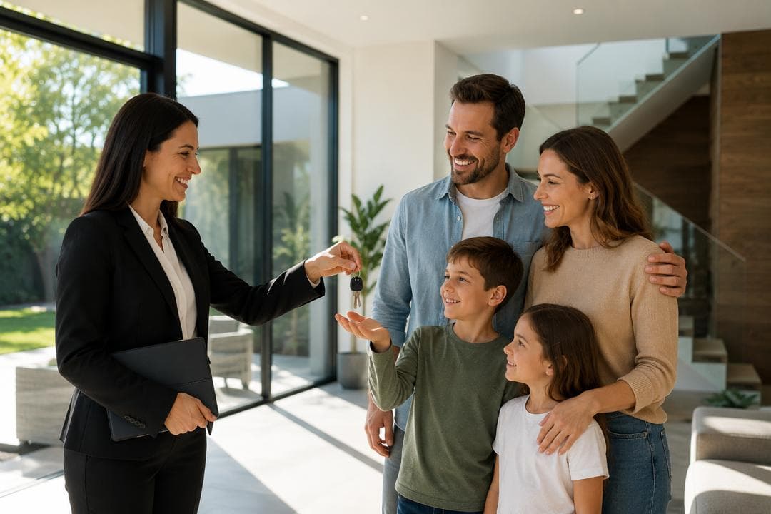 Crédit Immobilier de Prestige